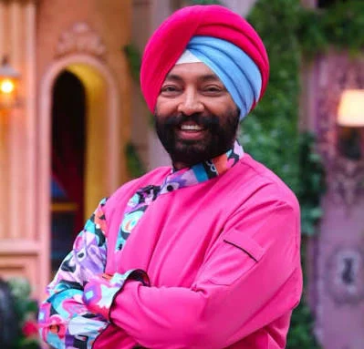 Chef Harpal Singh Sokhi